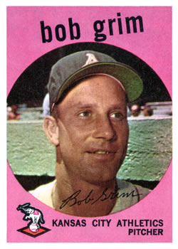 Bob Grim
