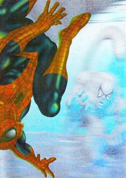 Spider-Man vs. Scorpion