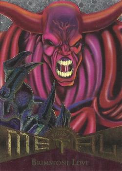 Brimstone Love