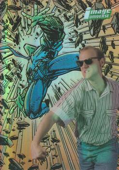 Erik Larsen on Writing 