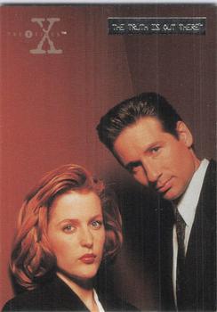 The X-Files created by Chris Carter