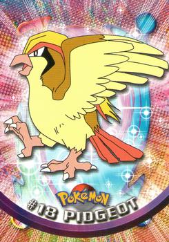 Pidgeot
