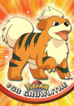 Growlithe