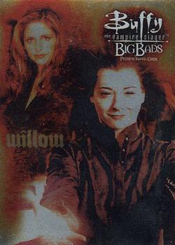 Buffy / Willow 