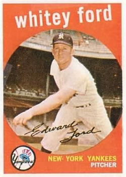 Whitey Ford