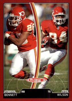 Kris Wilson / Michael Bennett