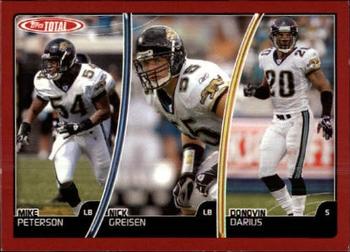 Donovin Darius / Nick Greisen / Mike Peterson