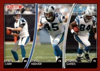 David Carr / Brad Hoover / Michael Gaines