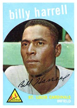 Billy Harrell