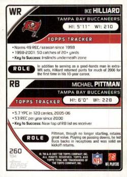 Ike Hilliard / Michael Pittman