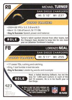 Lorenzo Neal / Michael Turner