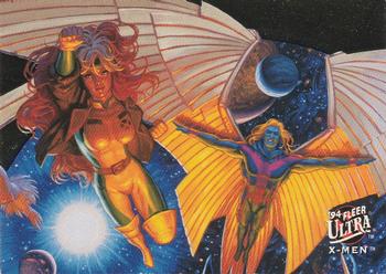 Rogue / Archangel