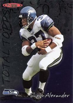 Shaun Alexander