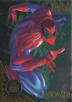 Spider-Man / Scarlet Spider
