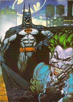 Batman & Joker 