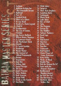 Checklist