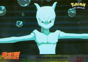 Stealing Pokémon 