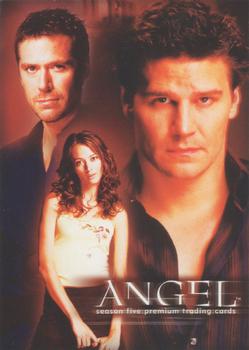 Wesley / Fred / Angel 