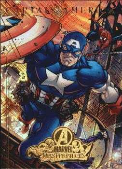 Captain America