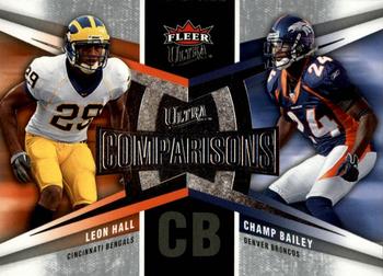 Leon Hall / Champ Bailey