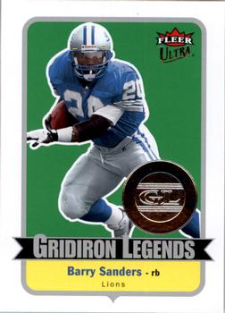 Barry Sanders