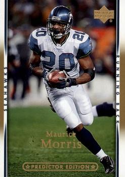 Maurice Morris