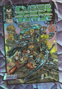 CyberForce #1 
