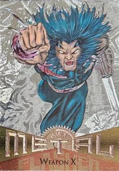 Weapon X