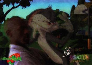 Michael Jordan / Bugs Bunny 