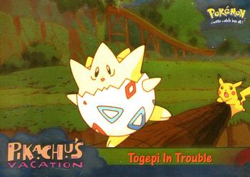 Togepi In Trouble
