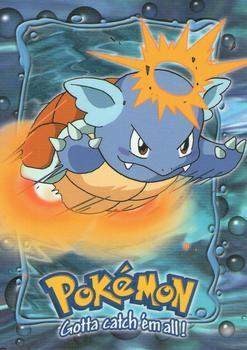 #08 Wartortle - Stage