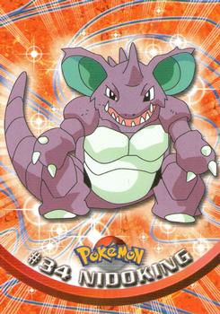 Nidoking