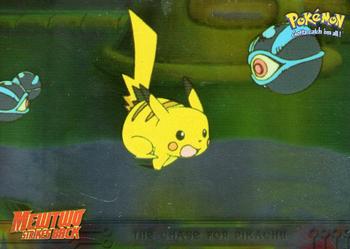The Chase for Pikachu