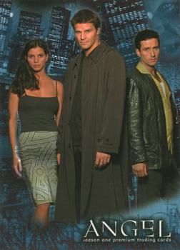 Cordelia / Angel / Doyle 