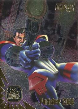 Punisher 2099 / Vendetta
