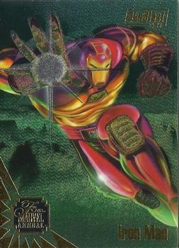 Iron Man / War Machine