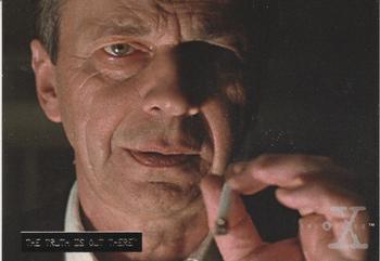 The Cigarette-Smoking Man