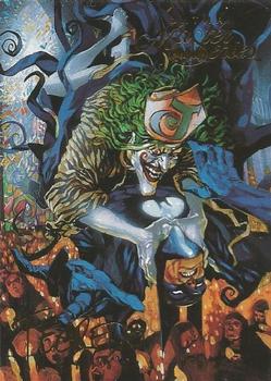 Sacred Scare