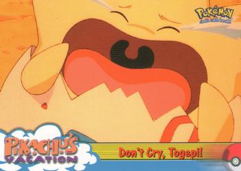 Don't Cry, togepi!
