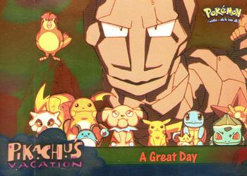 A Great Day 