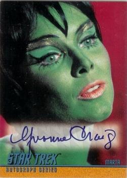 Yvonne Craig