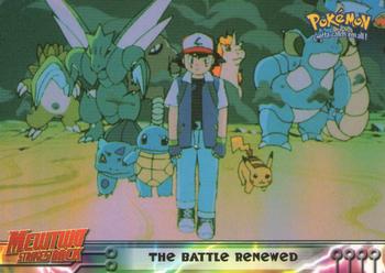 The Battle Renewed