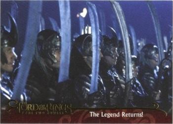 The Legend Returns! 