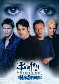 Angel / Xander / Giles / Spike 
