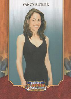 Yancy Butler