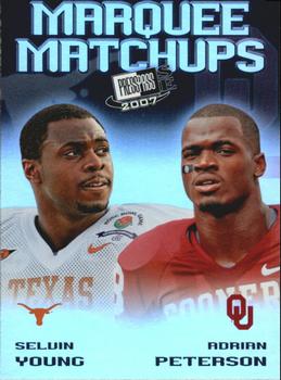 Adrian Peterson / Selvin Young