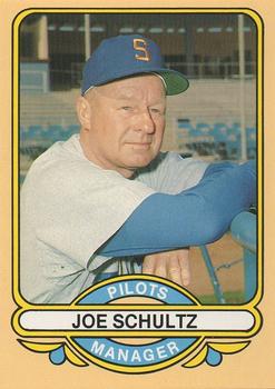 Joe Schultz