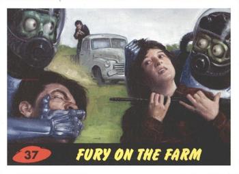 Fury on the Farm