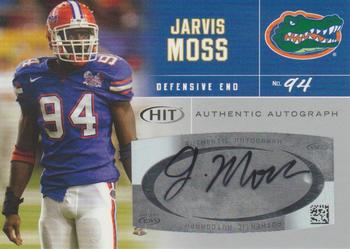 Jarvis Moss
