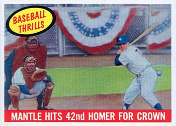 Mickey Mantle